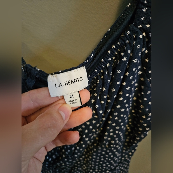 Blue dress - Picture 2 of 3